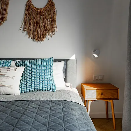 Apartment Sienna Grobla 157 Gdansk